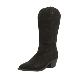 Mtng Mtng - Daphne Boot - Dames - Schoenen - Bruin - Maat: 38 EU Leer