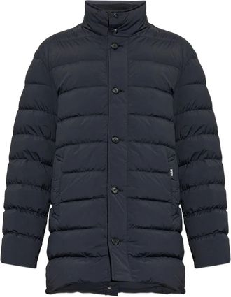 Add Cappotto imbottito - Nero