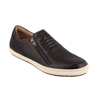 Taos Womens Zipward Shoe In Black