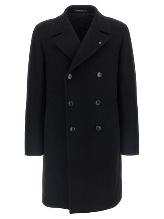 ボトムスその他 Tagliatore Long Mod Coat Tagliatore Long Coats − Sale: up to −79% | Stylight
