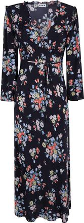 Rixo Dress Floral Pattern Katya