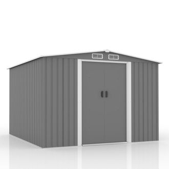 Concept Usine Cobertizo de jard&iacute;n 6.66m2