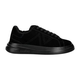 Guess Sneakers Elba - - Shoes - Uomo - Nero - 44 EU