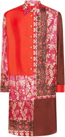 Pierre-Louis Mascia Donna, Camicette, Rosa, S, new