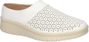 Easy Street Aretha Mule in White at Nordstrom Rack, Size 6.5