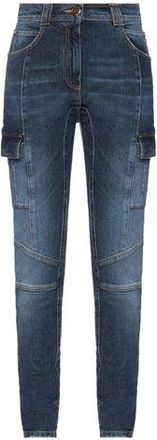 Balmain BOTTOMWEAR - Pantaloni jeans su YOOX.COM