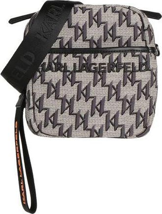 Karl Lagerfeld BOLSOS - Bolsos con bandolera en YOOX.COM