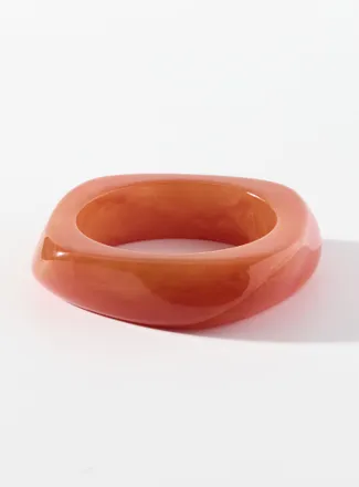 Simons Womens Asymmetric bangle