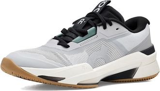 On The Roger Pro Fire Mens Tennis Shoes Glacier/Black : 11.5 M, Synthetic
