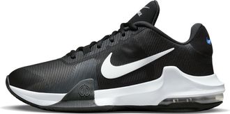 Nike Air Max Impact 4 Black White Racer Blue DM1124-001
