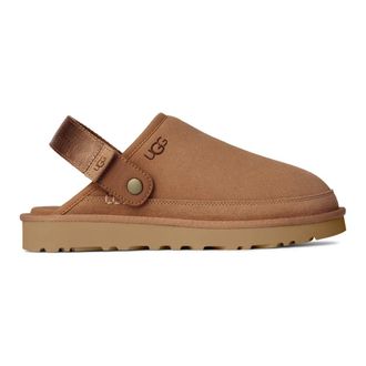UGG Clogs, male, Brown, Size: 10 US Golden Coast Clog II