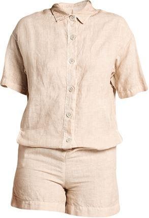 120% Lino JUMPSUITS & TRACKSUITS - Playsuits on YOOX.COM