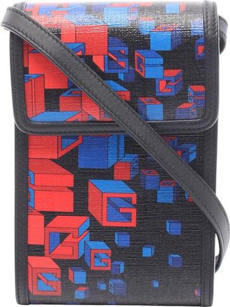 Gucci Pre-owned Gucci Geometric G Crossbody Bag Unisex M8OKL68WI04V6IWW