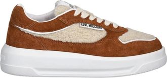 Love Moschino Donna, Scarpe, Marrone, 39 EU, new