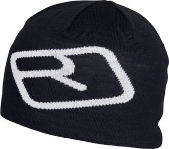 Ortovox Pro Beanie - - Sport - unisex - Nero - ONE SIZE