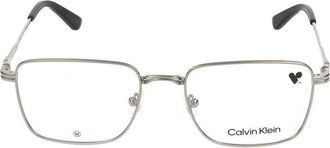 Calvin Klein Sonnenbrille Calvin Klein Ck23104 045 Silber /18/145