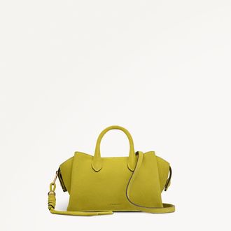 Radley London Limoncello Small Ziptop Grab Bag The Romilly SS26 Radley London