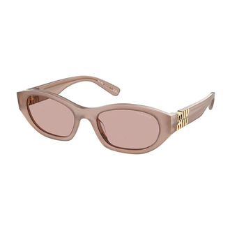 Miu Miu Occhiali - Accessories - Mujer - Gris - ONE SIZE