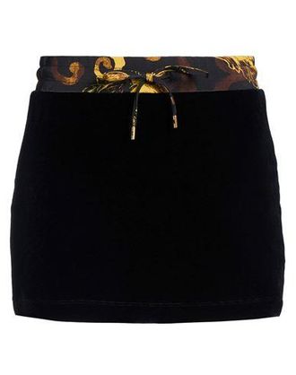 Versace BOTTOMWEAR - Mini skirts on YOOX.COM