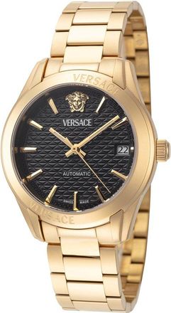 Versace Womens Greca Watch