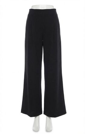 Z Supply Round Trip Pant In Black
