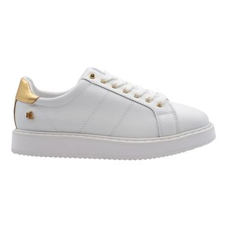 Ralph Lauren Dames, Schoenen, Wit, Maat: 37 EU