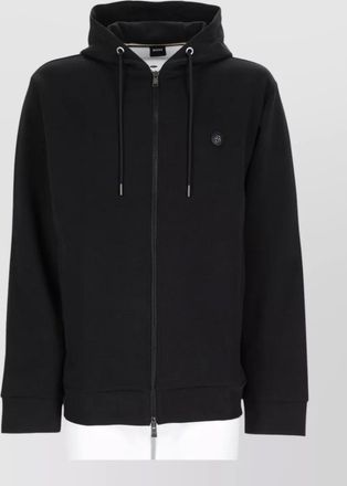 HUGO BOSS hooded jacket