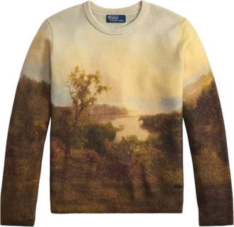Polo Ralph Lauren Maglione girocollo - Toni neutri