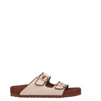 Birkenstock Arizona French Piping Sandals Size 40