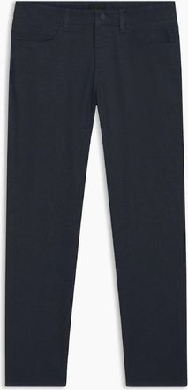 HUGO BOSS Mens BOSS Black H Delaware5 Trousers 404 Dk Blue - Size: 32/34