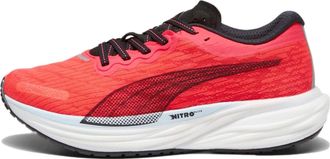 Puma (WMNS) PUMA Deviate NITRO 2 Fire Orchid Black 376855-22