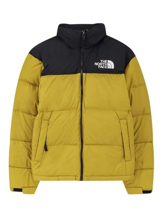 The North Face Retro Nuptse Two-Tone Down Jacket