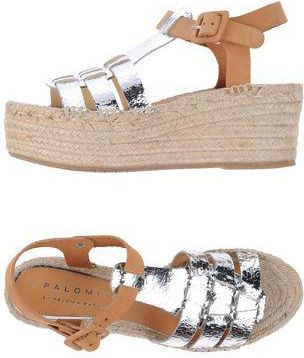 Paloma Barcel&oacute; CALZADO - Espadrillas en YOOX.COM