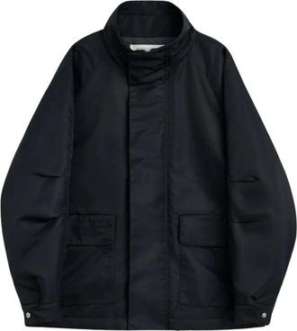 Sunflower Winter Field Jacket Nylon - Heren - Zomerjassen - Zwart - S - Nylon - Jassen
