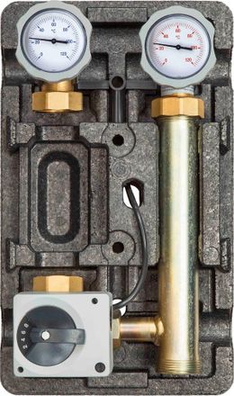 Bosch Accesorio Para Bombas De Calor Aire Mmh 32 Set De Circuito De Calefacci&oacute;n Con Mezclador, Dn32, 8738212223