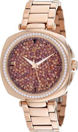 Christian Van Sant Mirabella Womens Watch