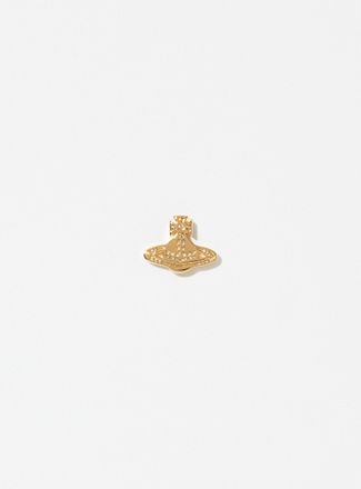 Vivienne Westwood Mens Marinetta signature orb earring