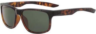 Nike ESSENTIAL CHASER EV0999 203 Mens Sunglasses Tortoiseshell Size 59