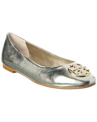 Tory Burch Chelsea Leather Ballet Flat