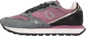 Monoway Sneakers - Dames - Sneakers - Veelkleurig - 38 EU - Leer - Schoenen