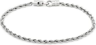 Tom Wood Spike bracelet - Silver