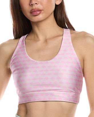 Terez Hishine Sports Bra