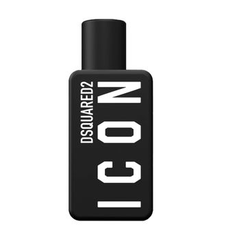 Dsquared2 Mens Icon Pour Homme Eau de Parfum - Bold Masculine Fragrance 50ml - One Size