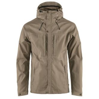 Fj&auml;llr&auml;ven Skogs&ouml; Jacket Freizeitjacke f&uuml;r Herren | beige