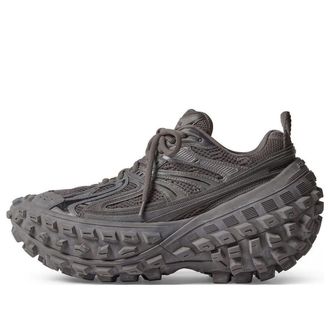 Balenciaga (WMNS) Balenciaga Bouncer Defender Screw Sneakers Grey 685611W2RAA2000