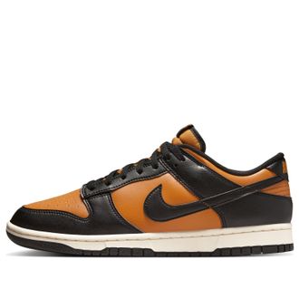 Nike Dunk Low Black Desert Ochre HF5441-701