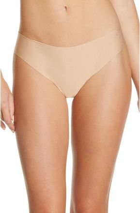 Commando Butter Thong in Beige at Nordstrom, Size X-Small