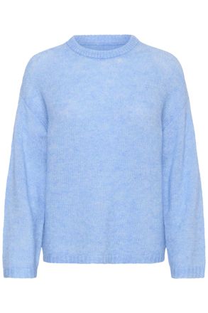 Part Two Pullover SpencerPW Baggy fit blue