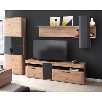 Naturoo Parete attrezzata Callington II (set 3), Naturoo