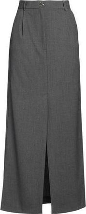 Blugirl BOTTOMWEAR - Maxi skirts on YOOX.COM